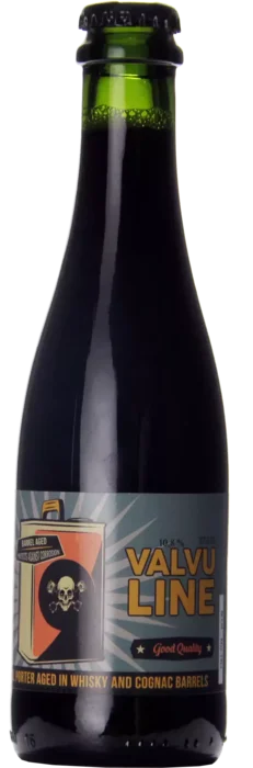 La Calavera Valvu Line 37,5 Porter Bier kopen