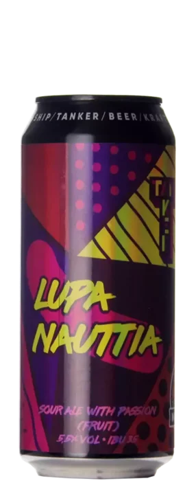 Tanker Brewery Lupa Nauttia 44 Zuurbier Bier kopen