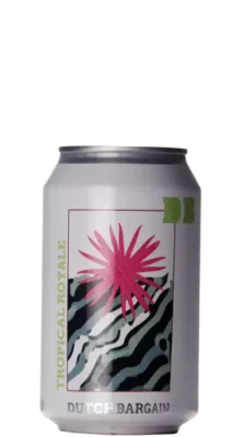 Dutch Bargain Tropical Royale 33 IPA Bier kopen