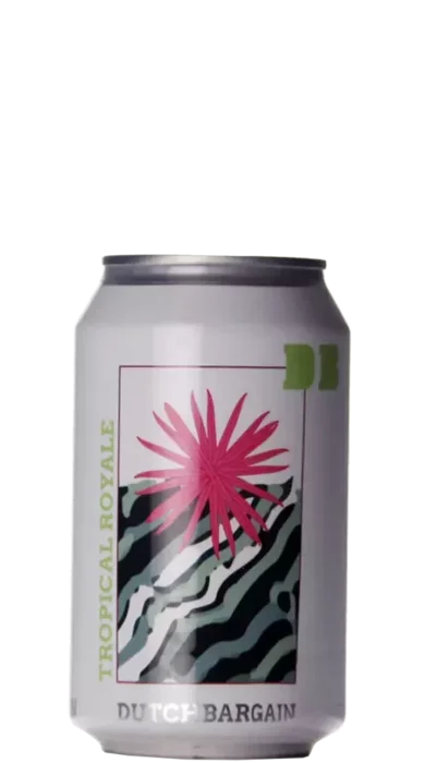 Dutch Bargain Tropical Royale 33 IPA Bier kopen