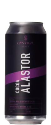Central State Brewing Company Cocoa Alastor 47,3 Stout Bier kopen