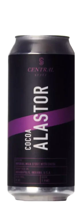 Central State Brewing Company Cocoa Alastor 47,3 Stout Bier kopen