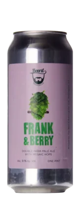 Beer'd Brewing Company Frank & Berry 47,3 IPA Bier kopen