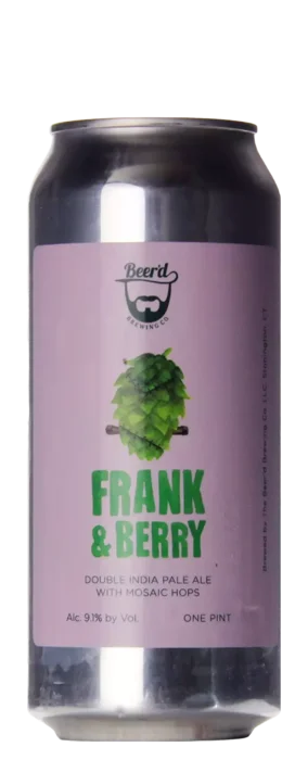 Beer'd Brewing Company Frank & Berry 47,3 IPA Bier kopen
