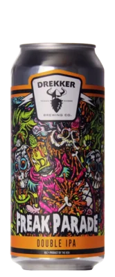 Drekker Brewing Co. Freak Parade 47,3 IPA Bier kopen