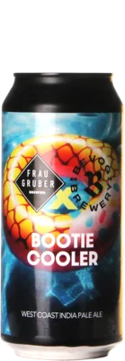 Frau Gruber / Bevog Bootie Cooler 44 IPA Bier kopen