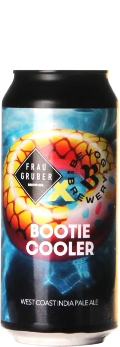 Frau Gruber / Bevog Bootie Cooler 44 IPA Bier kopen
