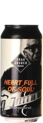 Frau Gruber Heart Full of Soul 44 IPA Bier kaufen