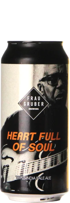 Frau Gruber Heart Full of Soul 44 IPA Bier kaufen