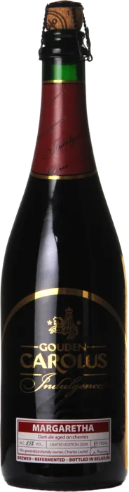 Het Anker Gouden Carolus Indulgence Margaretha 75cl 75 Barley Wine Bier kopen
