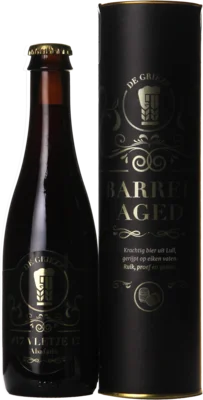 De Grieze BA #17 Vletje 12 Abofado Barrel Aged 37,5 Quadrupel Bier kaufen