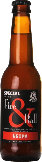 De Molen Fire & Ball 33 IPA Bier kopen
