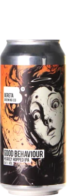 Bereta Good Behavior 44 IPA Bier kaufen