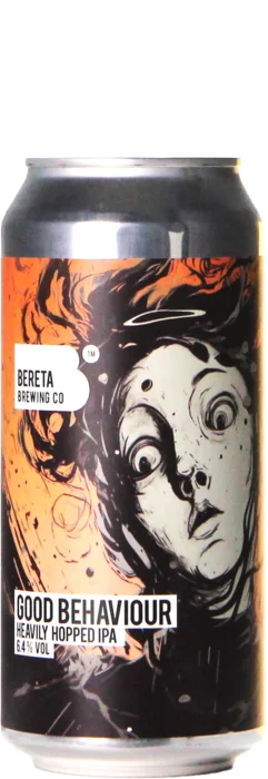 Bereta Good Behavior 44 IPA Bier kaufen