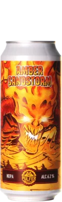 Pulfer Brewery Amber Sandstorm 44 IPA Bier kaufen