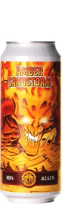 Pulfer Brewery Amber Sandstorm 44 IPA Bier kaufen