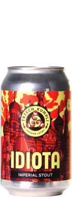 Trzech Kumpli Idiota 33 Stout Bier kaufen