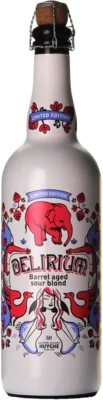 Delirium Barrel Aged Sour Blond 75cl 75 Kräftig Blondes Bier Bier kaufen