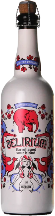 Delirium Barrel Aged Sour Blond 75cl 75 Kräftig Blondes Bier Bier kaufen