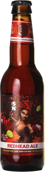 Stadshaven Redhead Ale 33 Amber Bier kaufen