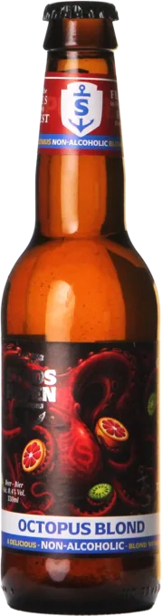Stadshaven Octopus Blond 0.4 33 Alkoholfrei Bier kaufen