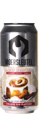 De Moersleutel Cinnamon Bun Plasterer 44 Stout Bier kaufen