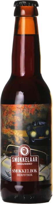 De Smokkelaar Smokkelbok 33 Herfstbok Bier kopen