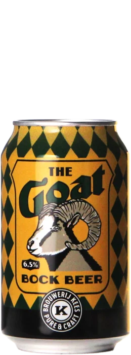 Kees The Goat 33 Herbstbock Bier kaufen