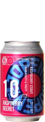 Jopen Raspberry Beeret 33 Stout Bier kaufen