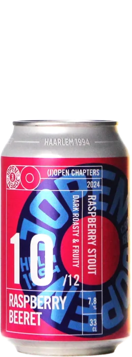 Jopen Raspberry Beeret 33 Stout Bier kaufen