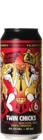 Funky Fluid / Hidden Springs Twin Chicks 50 Stout Bier kaufen