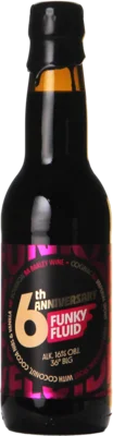 Funky Fluid 6th Anniversary 33 Stout Bier kaufen