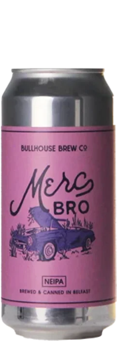 Bullhouse Brew Co Merc Bro 50 IPA Bier kaufen