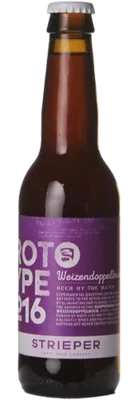 Strieper Prototype No16 Weizendoppelbock 33 Herfstbok Bier kopen