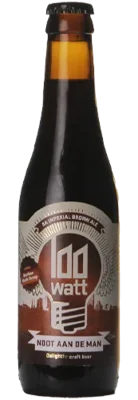 100 Watt Noot Aan De Man BA 33 Herfstbok Bier kopen