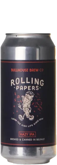 Bullhouse Brew Co Rolling Papers 44 IPA Bier kopen