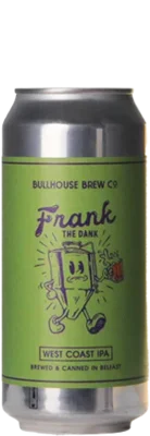 Bullhouse Brew Co Frank The Dank 50 IPA Bier kopen