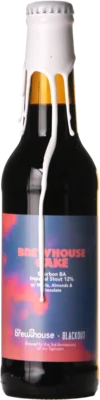 Blackout Brewing Brewhouse Cake 33 Stout Bier kopen