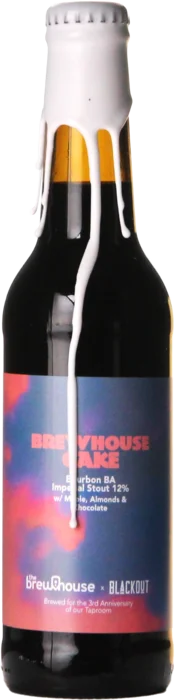 Blackout Brewing Brewhouse Cake 33 Stout Bier kopen