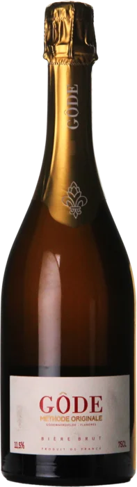 Brasserie Gôde Gôde Brut Methode Originale 75 Cadeau Tip Bier kopen