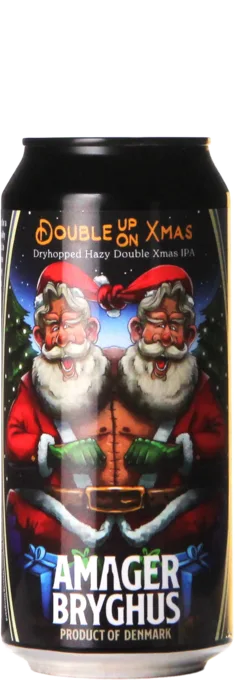 Amager Double Up on Xmas 44 IPA Bier kaufen