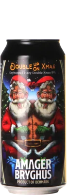 Amager Double Up on Xmas 44 IPA Bier kaufen