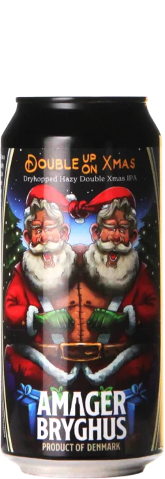 Amager Double Up on Xmas 44 IPA Bier kaufen