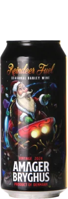 Amager Reindeer Fuel 2024 44 Barley Wine Bier kaufen