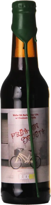 Blackout Brewing Weller BA Prey On Society 33 Barley Wine Bier kopen