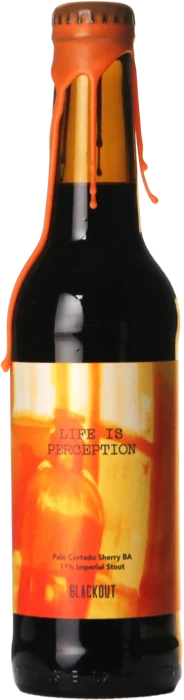 Blackout Brewing Life Is Perception 33 Stout Bier kaufen