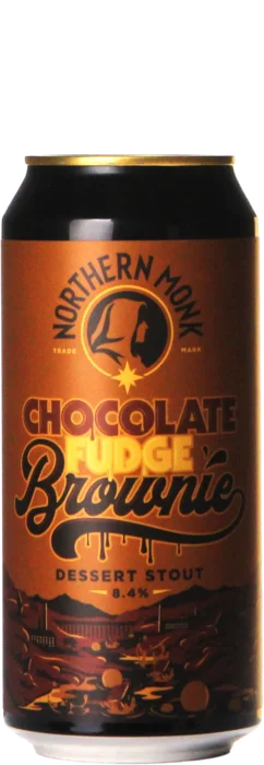Northern Monk Chocolate Fudge Brownie 44 Stout Bier kopen