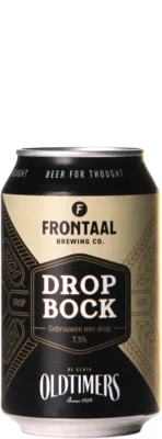 Frontaal / Oldtimers Drop Bock 33 Herbstbock Bier kaufen