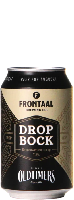 Frontaal / Oldtimers Drop Bock 33 Herbstbock Bier kaufen