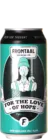 Frontaal For The Love Of Hops Turquoise 44 IPA Bier kaufen